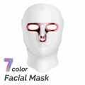 Masque LED Facial LumiFace Pro — 7 Modes